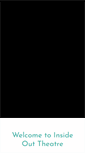 Mobile Screenshot of insideouttheatre.com